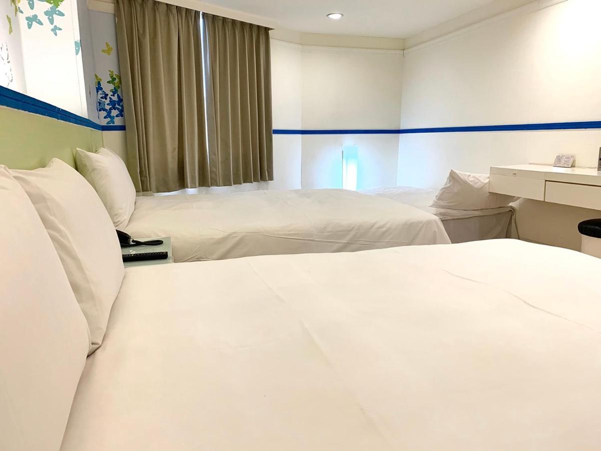 台中 奇异果- 中正店酒店 外观 照片