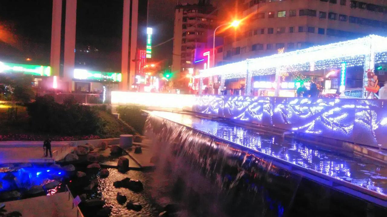 台中 奇异果- 中正店酒店 外观 照片