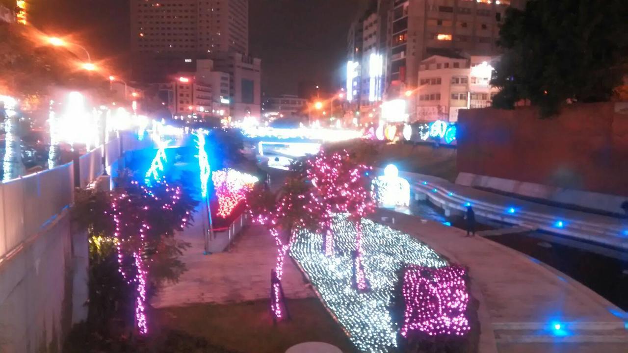 台中 奇异果- 中正店酒店 外观 照片
