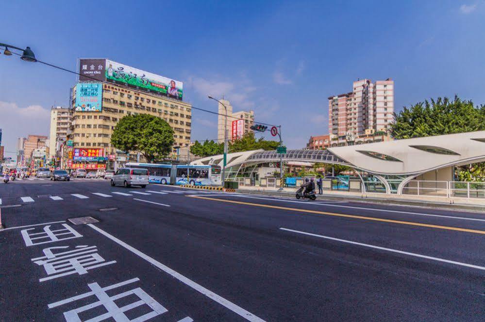 台中 奇异果- 中正店酒店 外观 照片